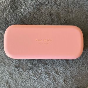 Kate Spade eyeglass case